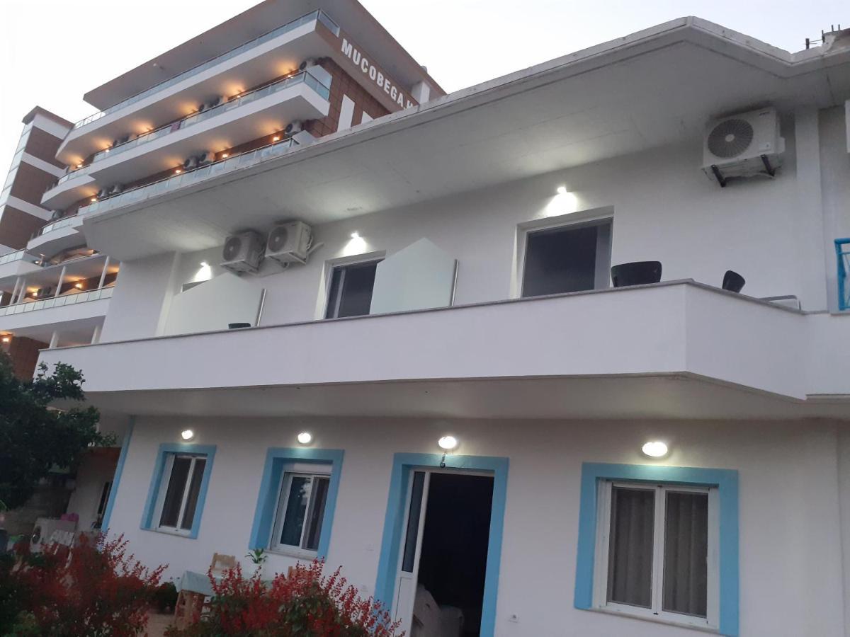 Apartaments Rraku Саранда Екстер'єр фото