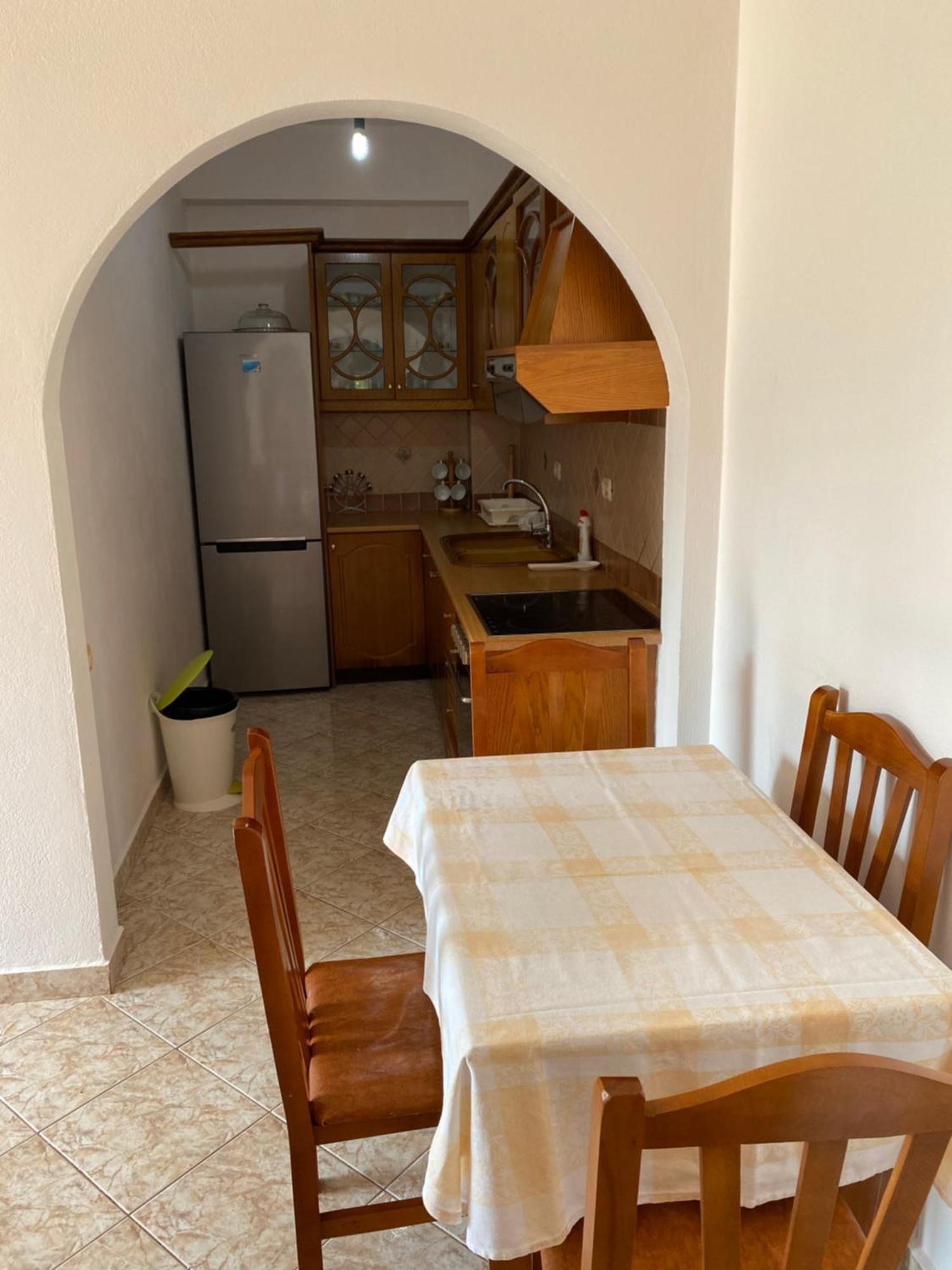 Apartaments Rraku Саранда Екстер'єр фото