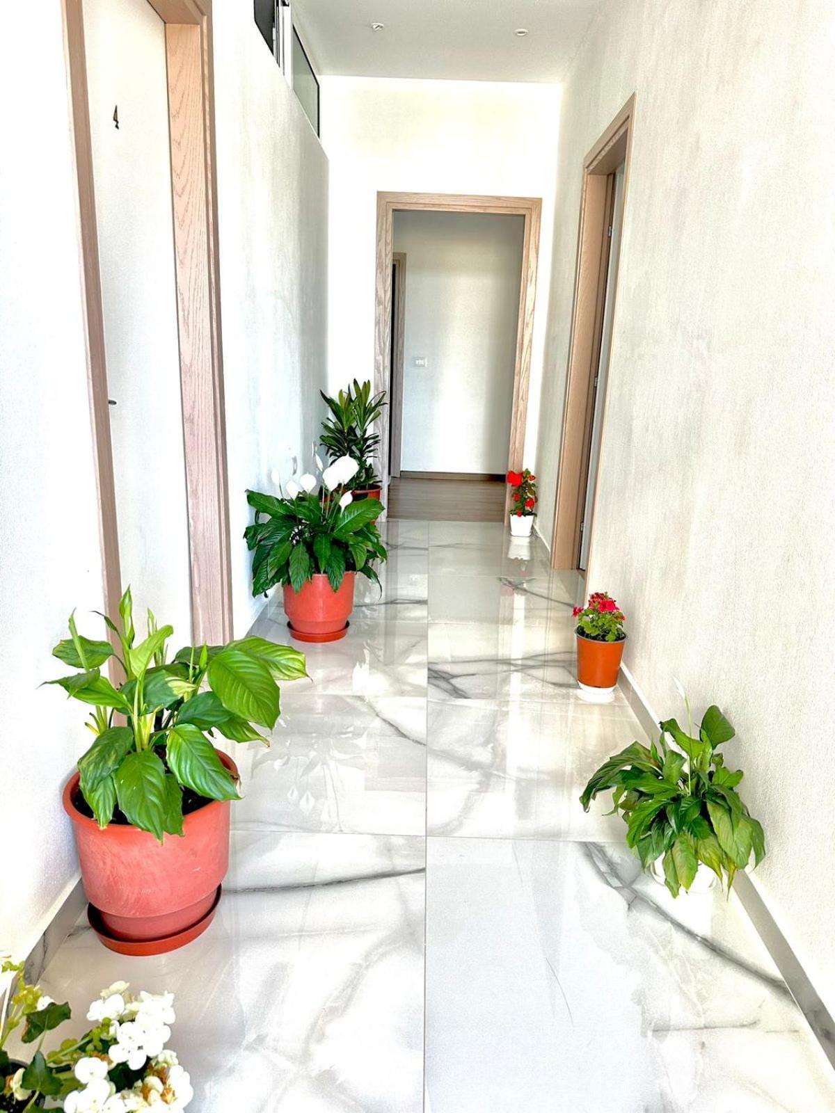 Apartaments Rraku Саранда Екстер'єр фото