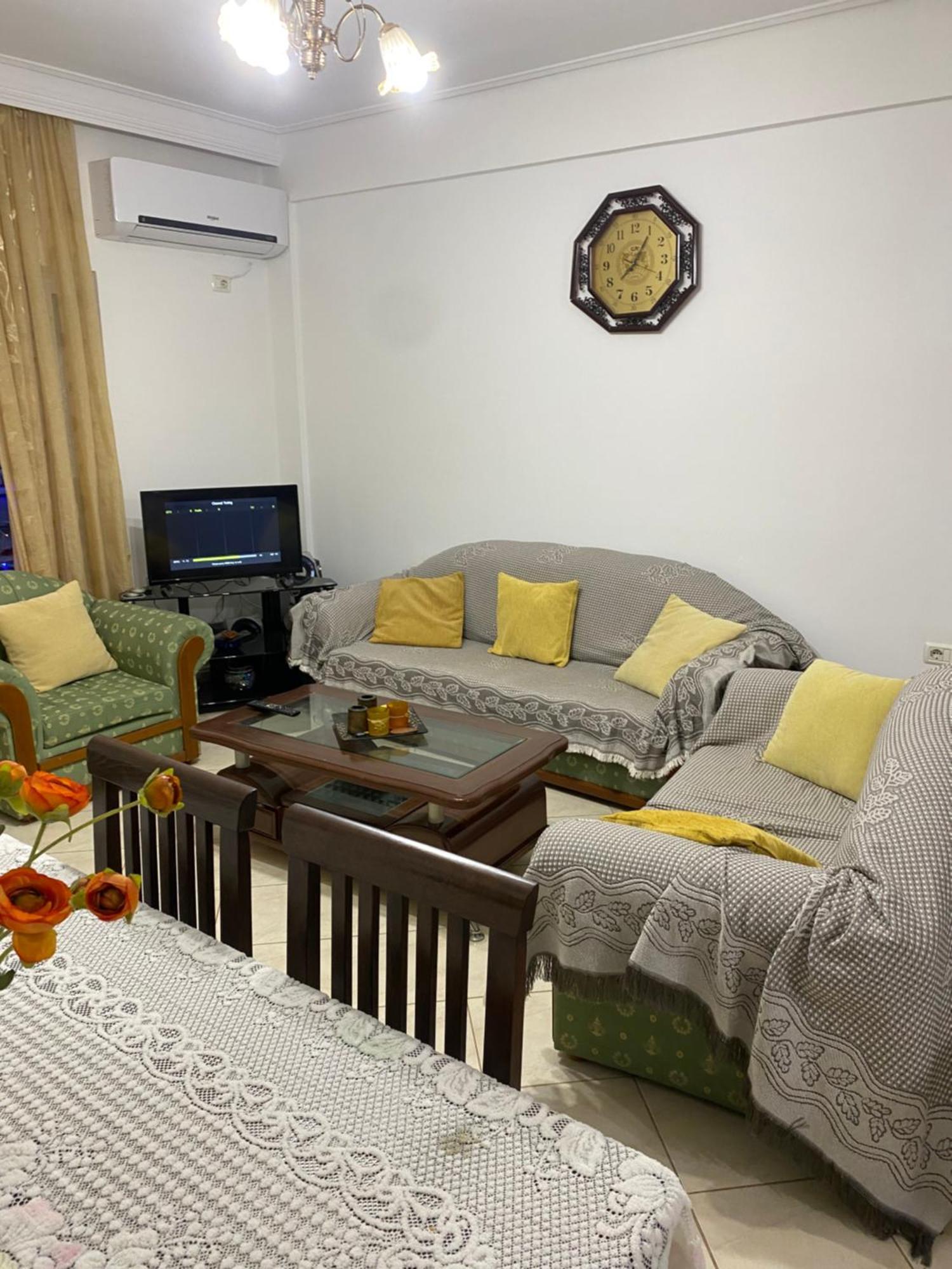 Apartaments Rraku Саранда Екстер'єр фото