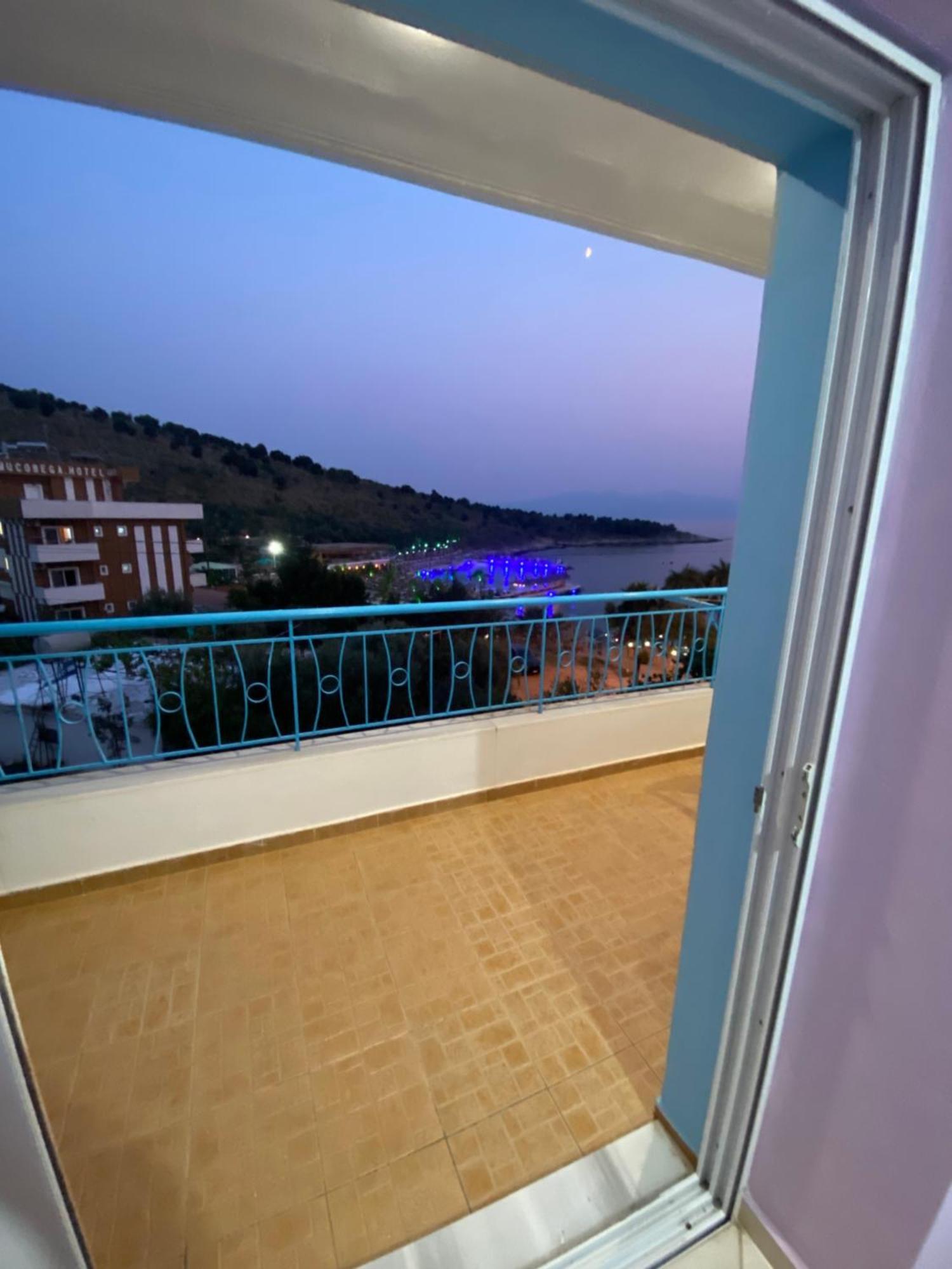 Apartaments Rraku Саранда Екстер'єр фото