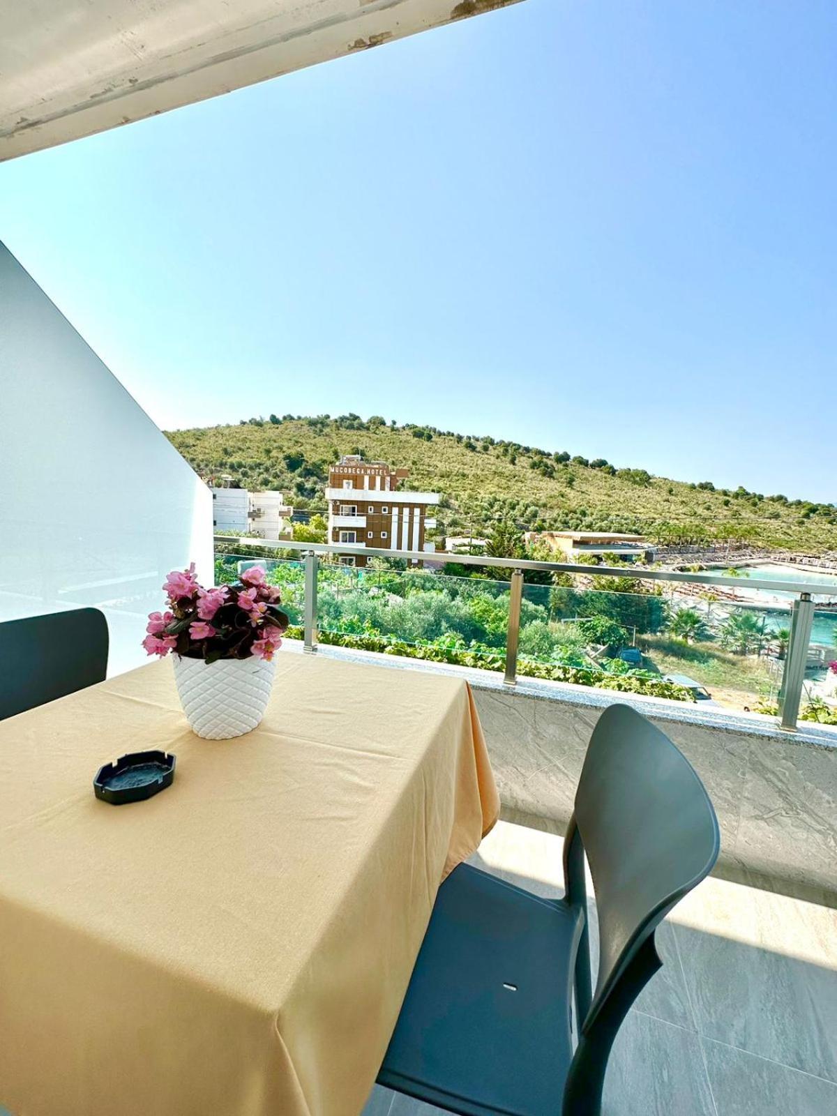 Apartaments Rraku Саранда Екстер'єр фото
