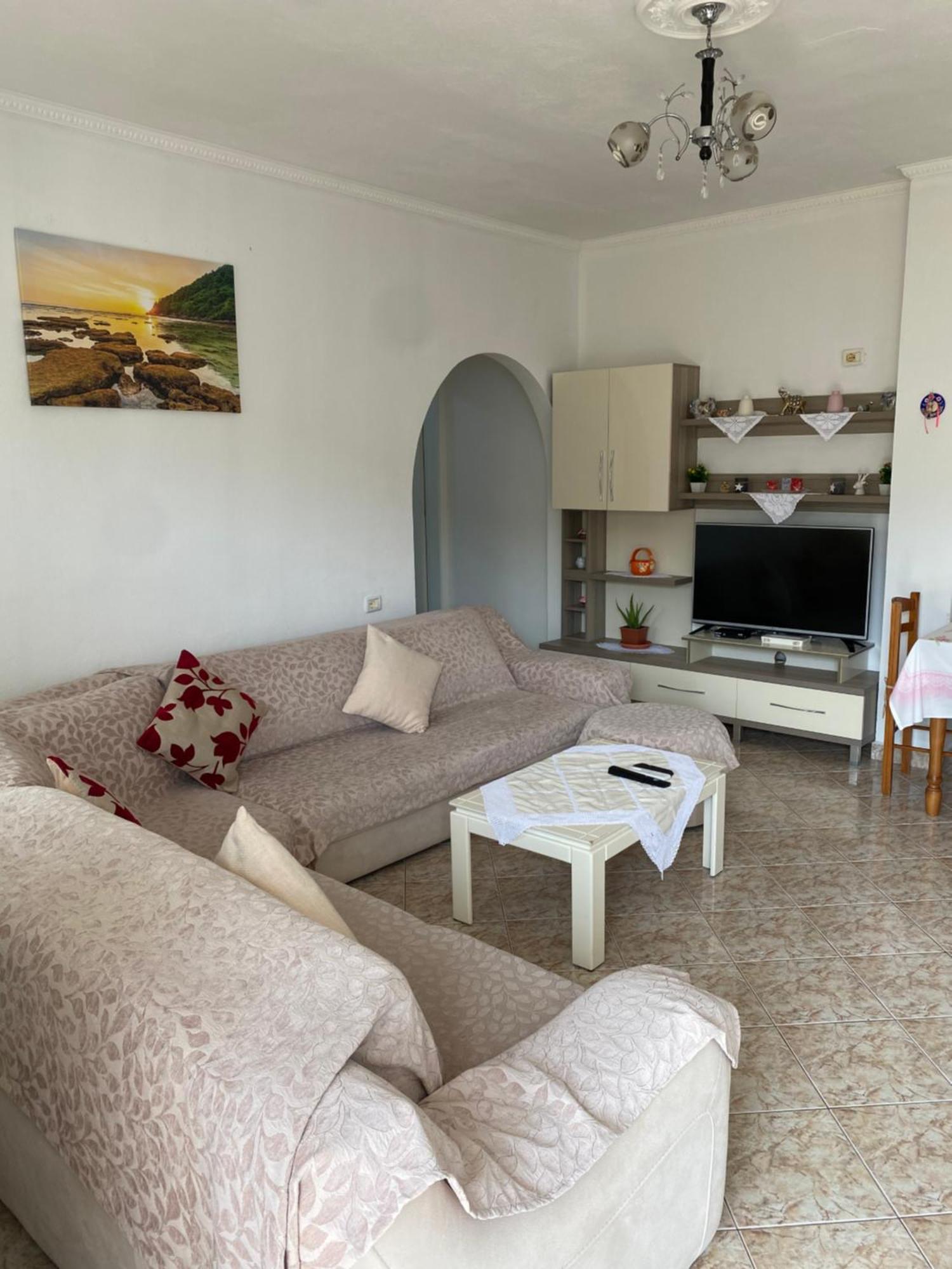 Apartaments Rraku Саранда Екстер'єр фото