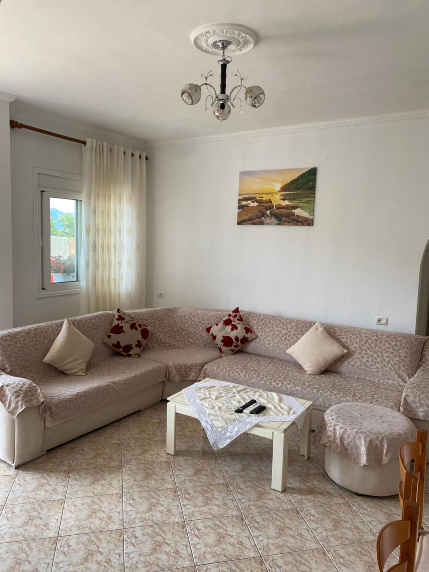 Apartaments Rraku Саранда Екстер'єр фото