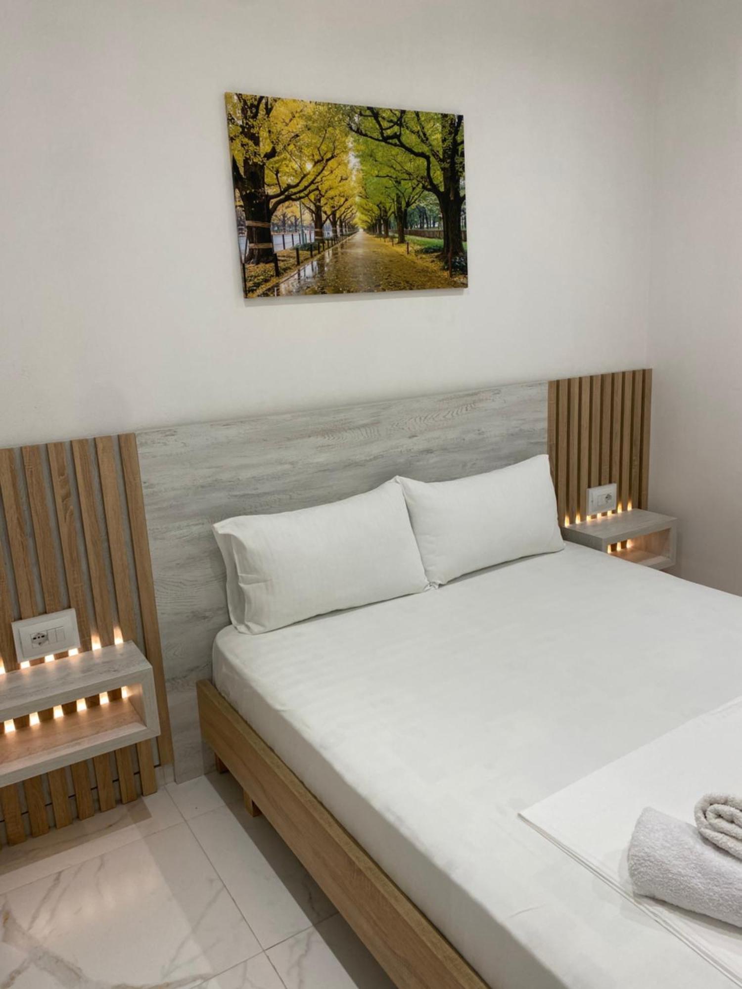 Apartaments Rraku Саранда Екстер'єр фото