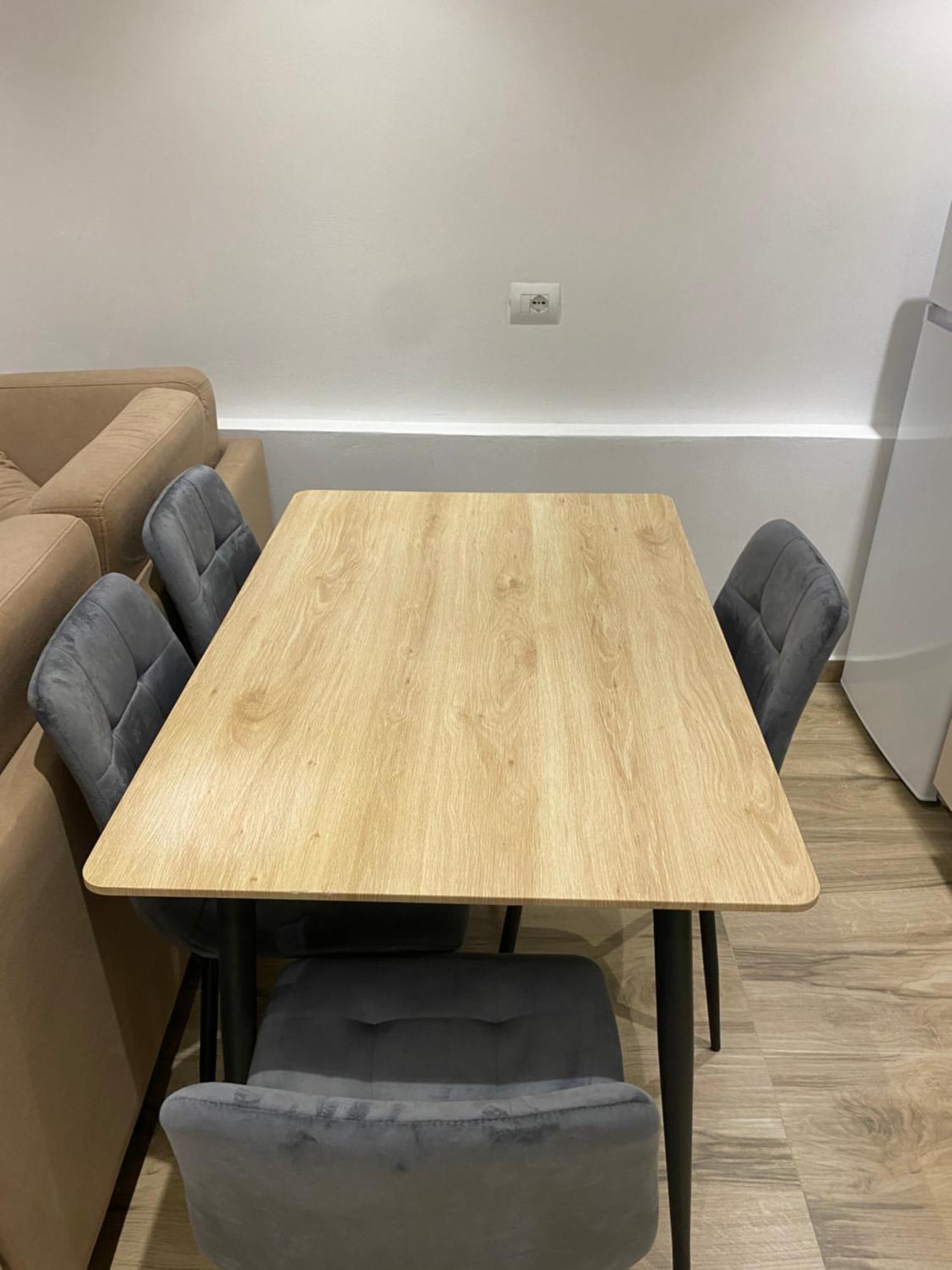 Apartaments Rraku Саранда Екстер'єр фото