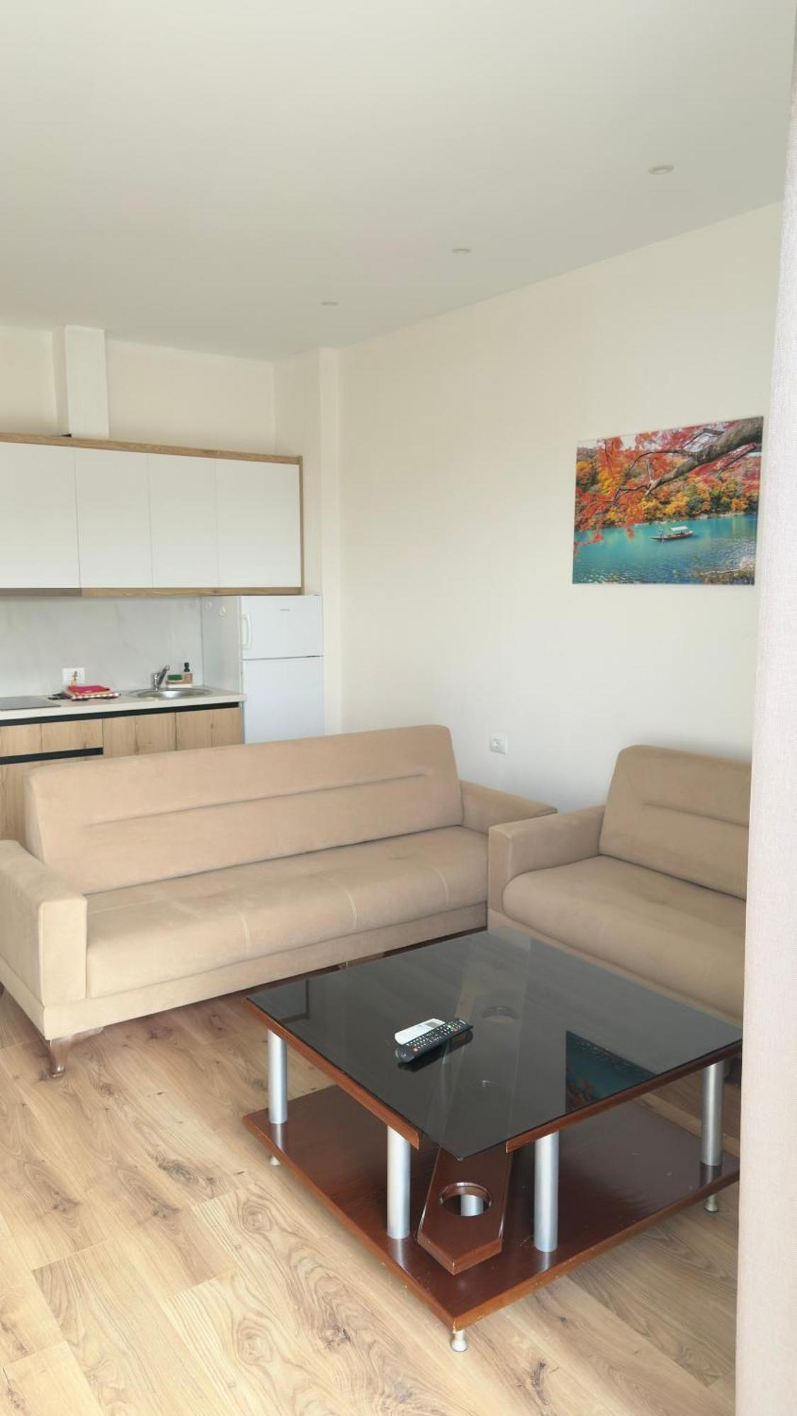 Apartaments Rraku Саранда Екстер'єр фото