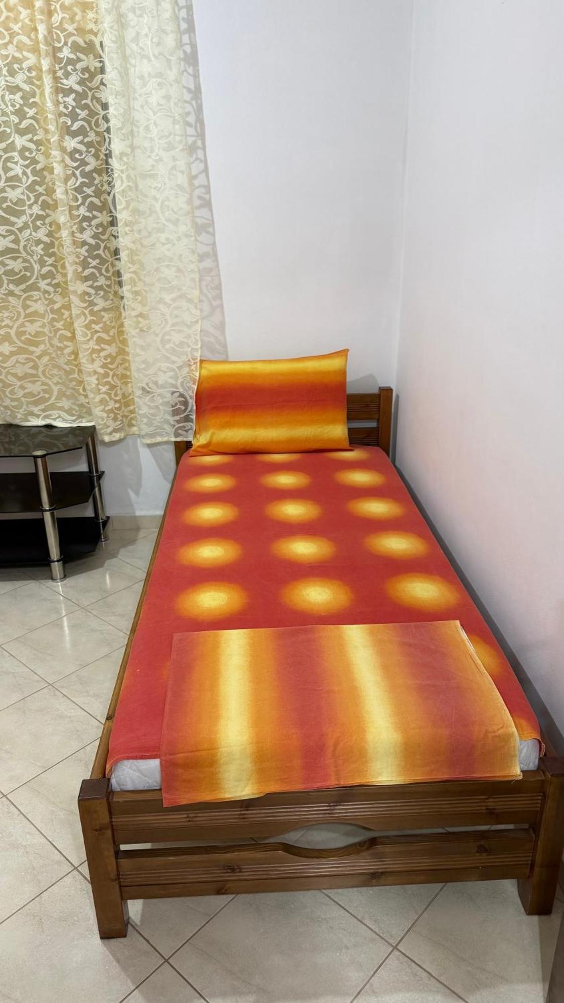 Apartaments Rraku Саранда Екстер'єр фото