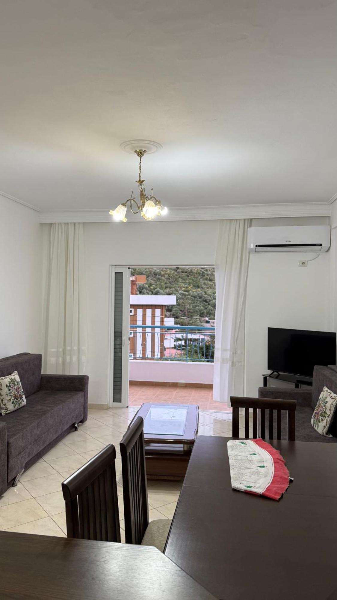 Apartaments Rraku Саранда Екстер'єр фото