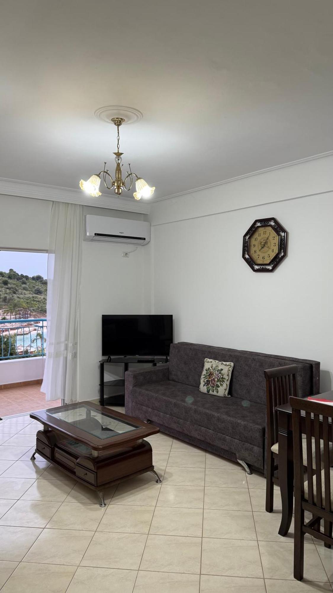 Apartaments Rraku Саранда Екстер'єр фото